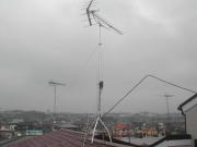 神奈川県相模原市中央区宮下 テレビアンテナ建て替え工事