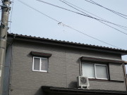 神奈川県横浜市瀬谷区二ツ橋町 地デジアンテナ工事(テレビアンテナ工事)