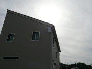 神奈川県相模原市緑区根古屋 デザインアンテナ工事(平面・フラットアンテナ)