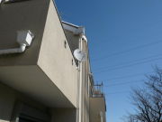 東京都町田市成瀬 BSアンテナ工事