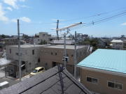 神奈川県相模原市中央区上溝 地デジアンテナ工事(テレビアンテナ工事)