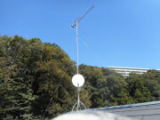 神奈川県相模原市中央区上溝 地デジアンテナ設置調査(テレビの映りが悪いE202エラー表示)
