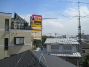神奈川県綾瀬市寺尾中 地デジアンテナ工事(強度重視仕様アンテナ工事)