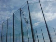 神奈川県相模原市緑区下九沢 テレビアンテナ建て替え工事