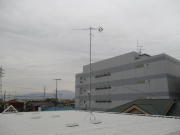 神奈川県平塚市四之宮 テレビアンテナ建て替え工事(テレビが映らない・E202エラー表示)
