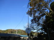 神奈川県逗子市沼間　テレビアンテナ修理（テレビが映らない：E202エラー）