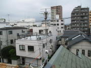 神奈川県相模原市中央区中央　テレビアンテナ修理（東京MXテレビが映らない：E202エラー）
