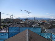 神奈川県相模原市中央区弥栄　アンテナ建て替え工事
