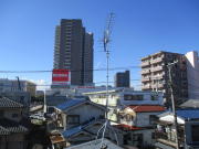 神奈川県相模原市緑区橋本　アンテナ工事、ケーブルテレビから切替えアンテナ工事