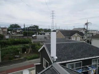 神奈川県愛甲郡愛川町中津　ユニコーンアンテナ工事施工参考画像