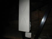 神奈川県横浜市青葉区あかね台　アンテナ工事　天井裏・屋根裏アンテナ工事　デザインアンテナ工事　ケーブルテレビから切替えアンテナ工事