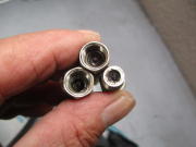 神奈川県相模原市中央区千代田　アンテナ工事 傾いたアンテナ建て戻し工事 アンテナ修理（テレビが映らない：E202エラー表示） でたらめアンテナ工事会社施工 やり直し工事