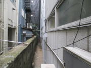 東京都八王子市東町　ビルアンテナ工事（BSアンテナ移設工事）BSアンテナ撤去・処分 （アンテナ取り外し）