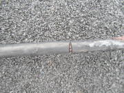 神奈川県相模原市中央区田名　アンテナ修理（テレビが映らない：E202エラー表示）