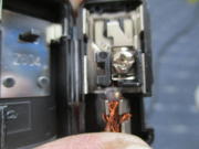 東京都町田市金森　アンテナ修理（テレビが映らない：E202エラー表示）