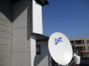 神奈川県厚木市南町　新築アンテナ工事　デザインアンテナ工事＋4k8k対応BS・CS混合工事