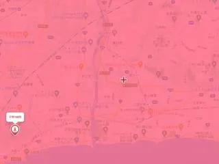 茅ヶ崎市の地デジアンテナ電波受信状況参照図
